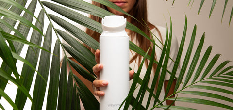 WEWATER: Benessere e Idratazione con Tumbler e borracce termiche con infusore