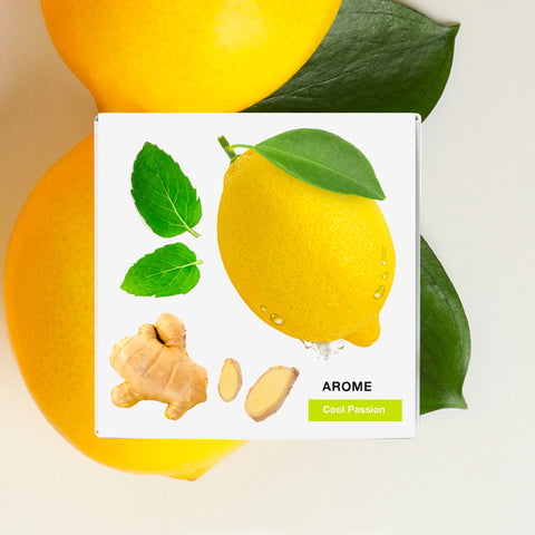 Infusi freddi 100% naturali