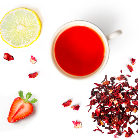 Coral Breeze infuso a freddo