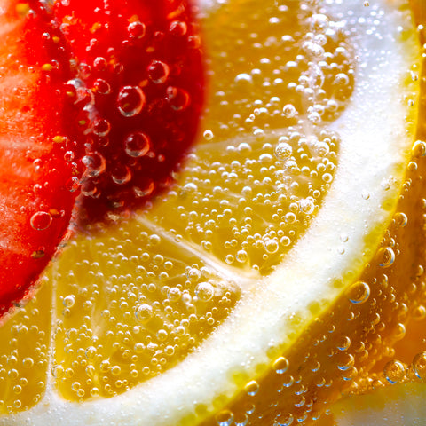 Coral Breeze infuso a freddo