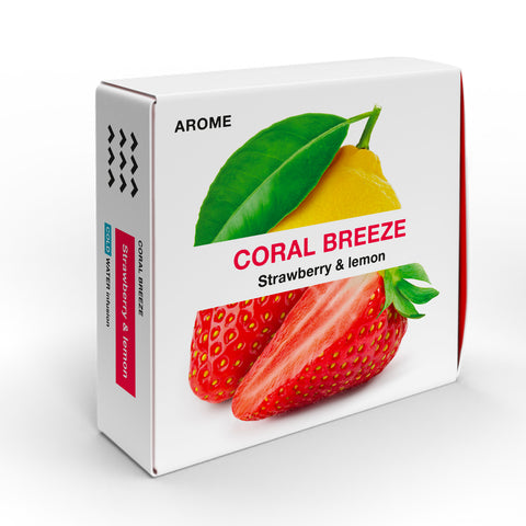 Coral Breeze infuso a freddo