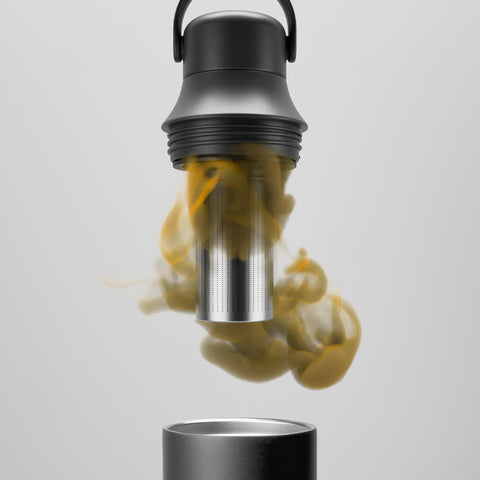 Cool Passion Cold infusion