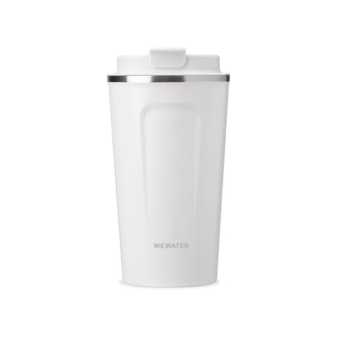 Artic White travel tumbler 500 ml