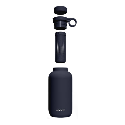 INFUSE Space thermal bottle with infuser 530 ml