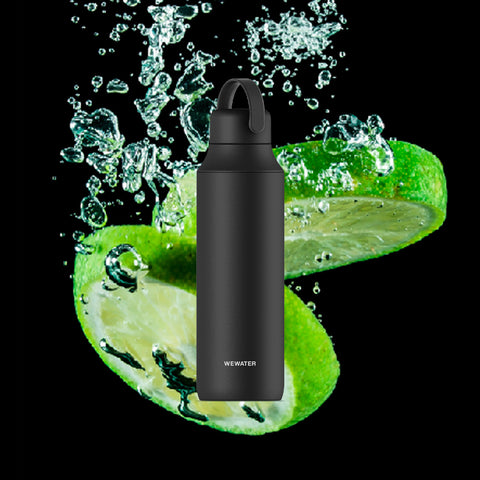 Thermal bottle with infuser