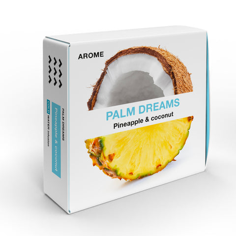 Palm dreams cold infusion