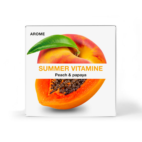 Summer Vitamine infuso a freddo