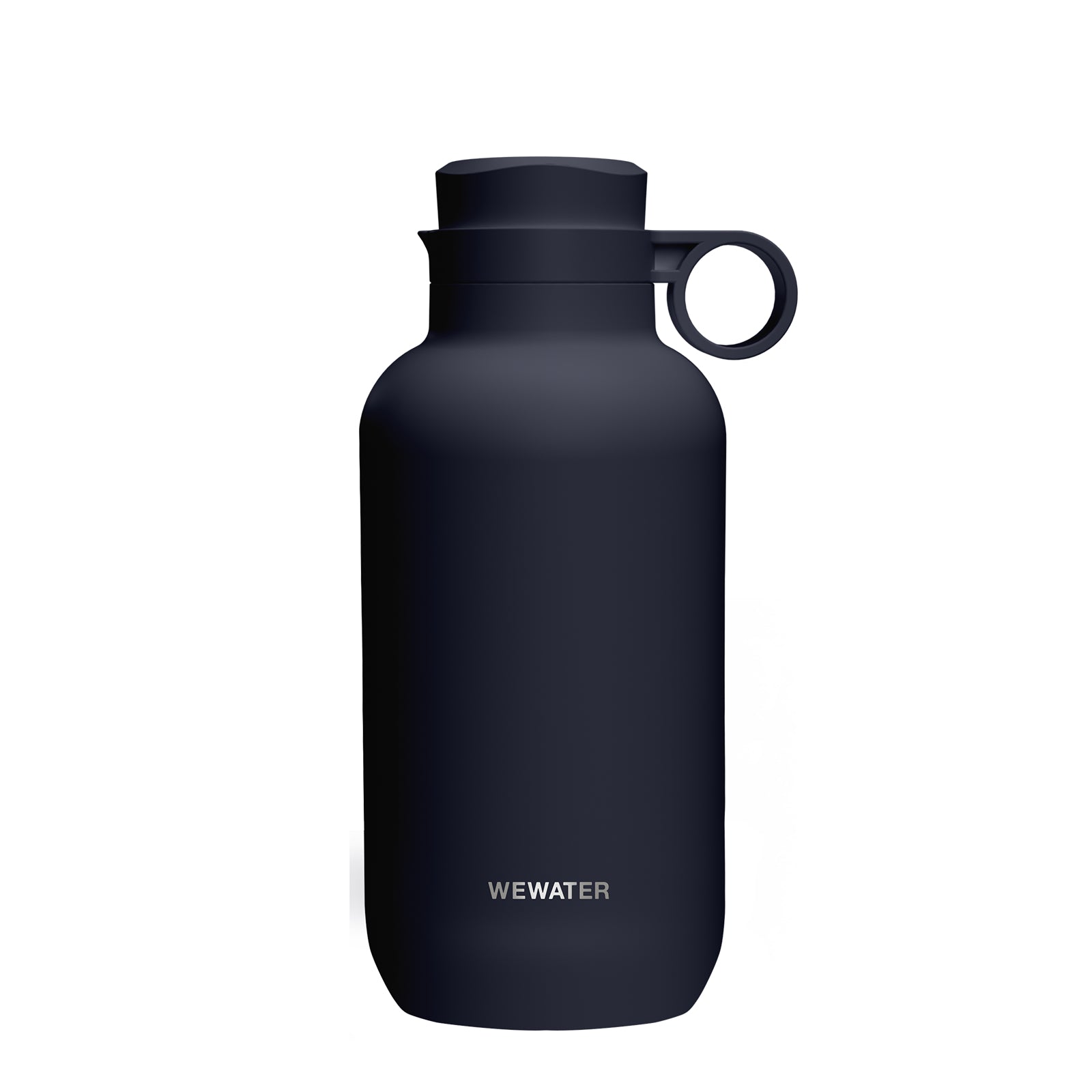 Chakolab Borraccia Termica In Acciaio 530 Ml Con Doppia Apertura – Arancione, Rivestimento In Ceramica Antiodore, 6h Caldo / 10h Freddo