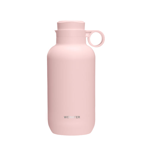 INFUSE thermal water bottle with infuser 530 ml Pearl