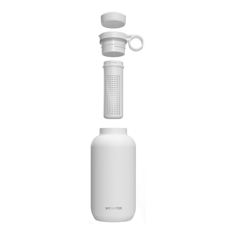 INFUSE thermal bottle with infuser