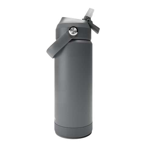 ACTIVE thermal bottle with infuser Dark Grey 550 ml