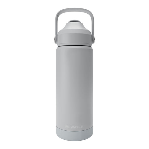 ACTIVE thermal bottle with infuser  Artic White 550 ml