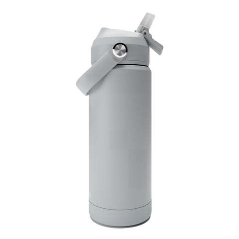 ACTIVE thermal bottle with infuser  Artic White 550 ml