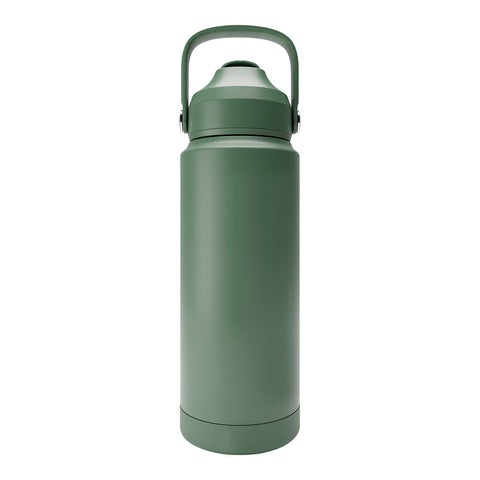 ACTVE thermal bottle with infuser Green 720 ml