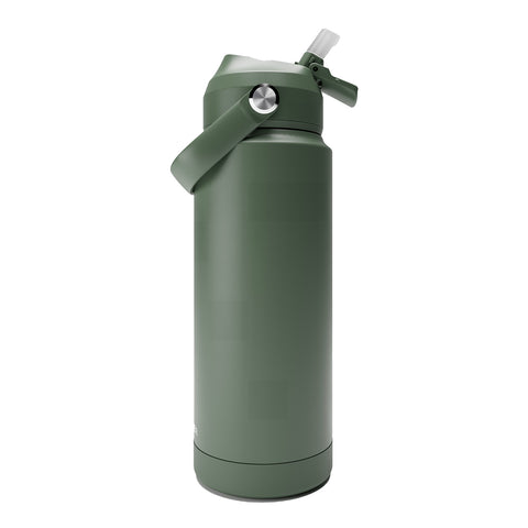 ACTVE thermal bottle with infuser Green 720 ml