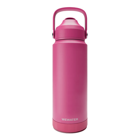 ACTIVE thermal bottle with infuser Pink 720 ml