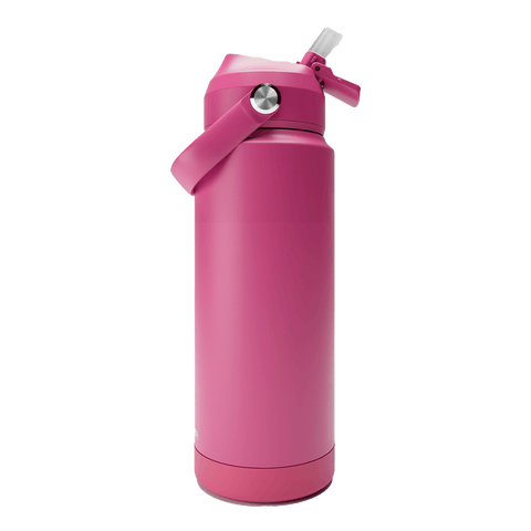 ACTIVE thermal bottle with infuser Pink 720 ml