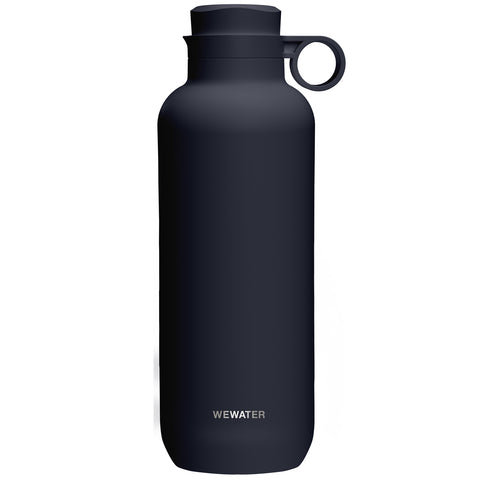 Infuse thermal bottle with infuser Space 750 ml