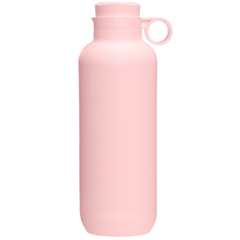 INFUSE thermal bottle with infuser Pearl 750 ml