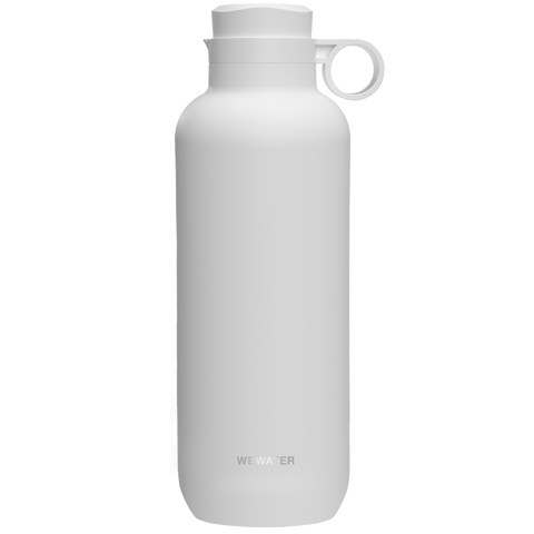 Infuse thermal bottle with infuser Shell 750 ml